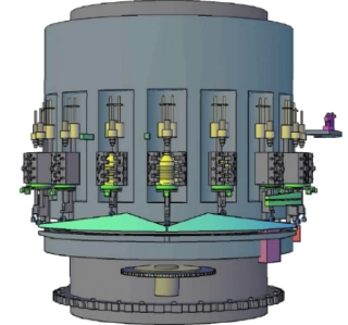 Sopladora de botellas