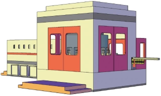 Sopladora de botellas