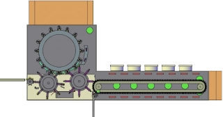 Sopladora de botellas