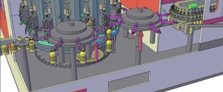 Sopladora de botellas