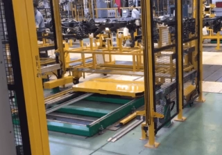 Arrastradores de Frame Line