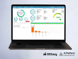 OEEasy el camina hacia una fabricación inteligente