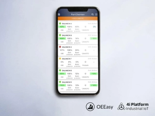 OEEasy el camina hacia una fabricaci�n inteligente