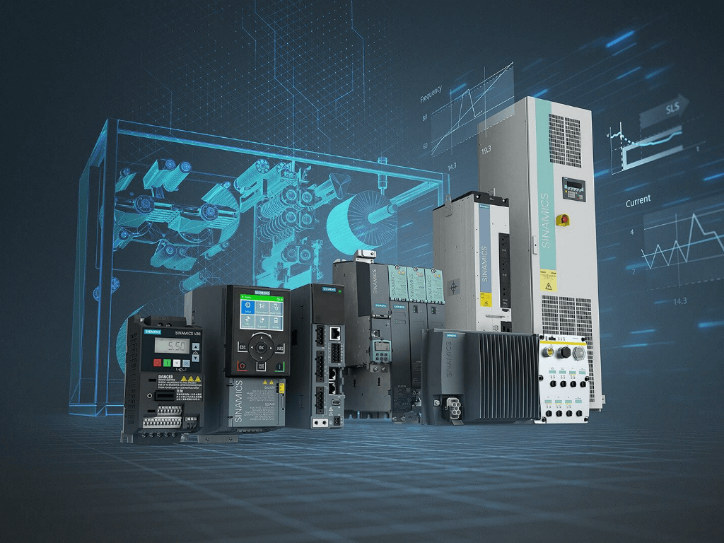 Programaci&oacute;n de Variadores de Frecuencia